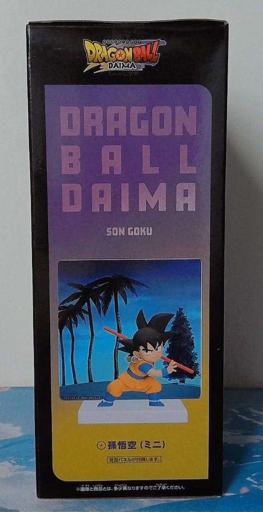 Figurine Dragon Ball Daima Son Goku