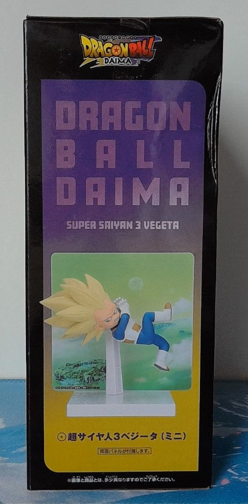 Figurine Dragon Ball Daima Super Saiyan 3 Vegeta