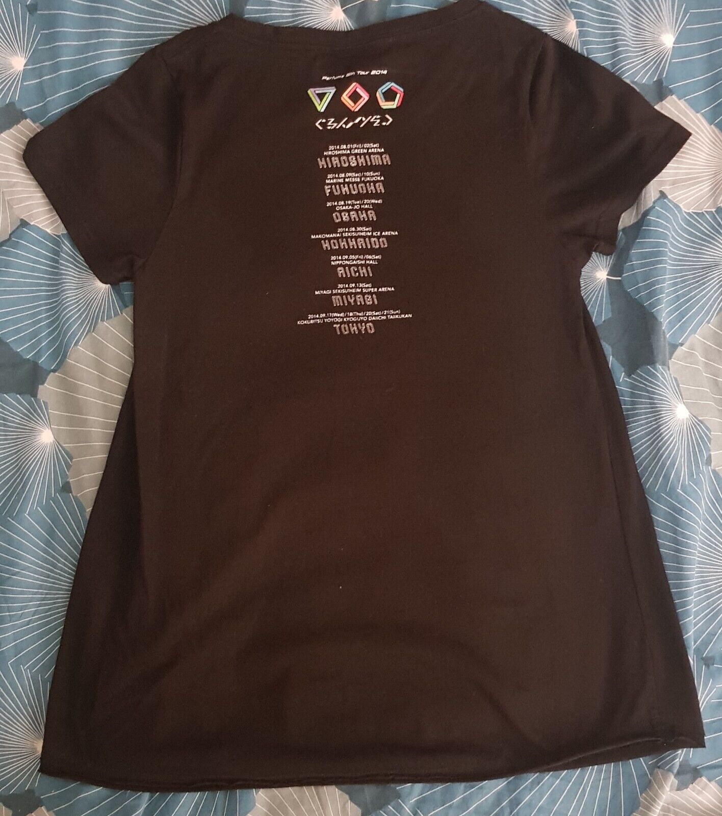 T-shirt Perfume