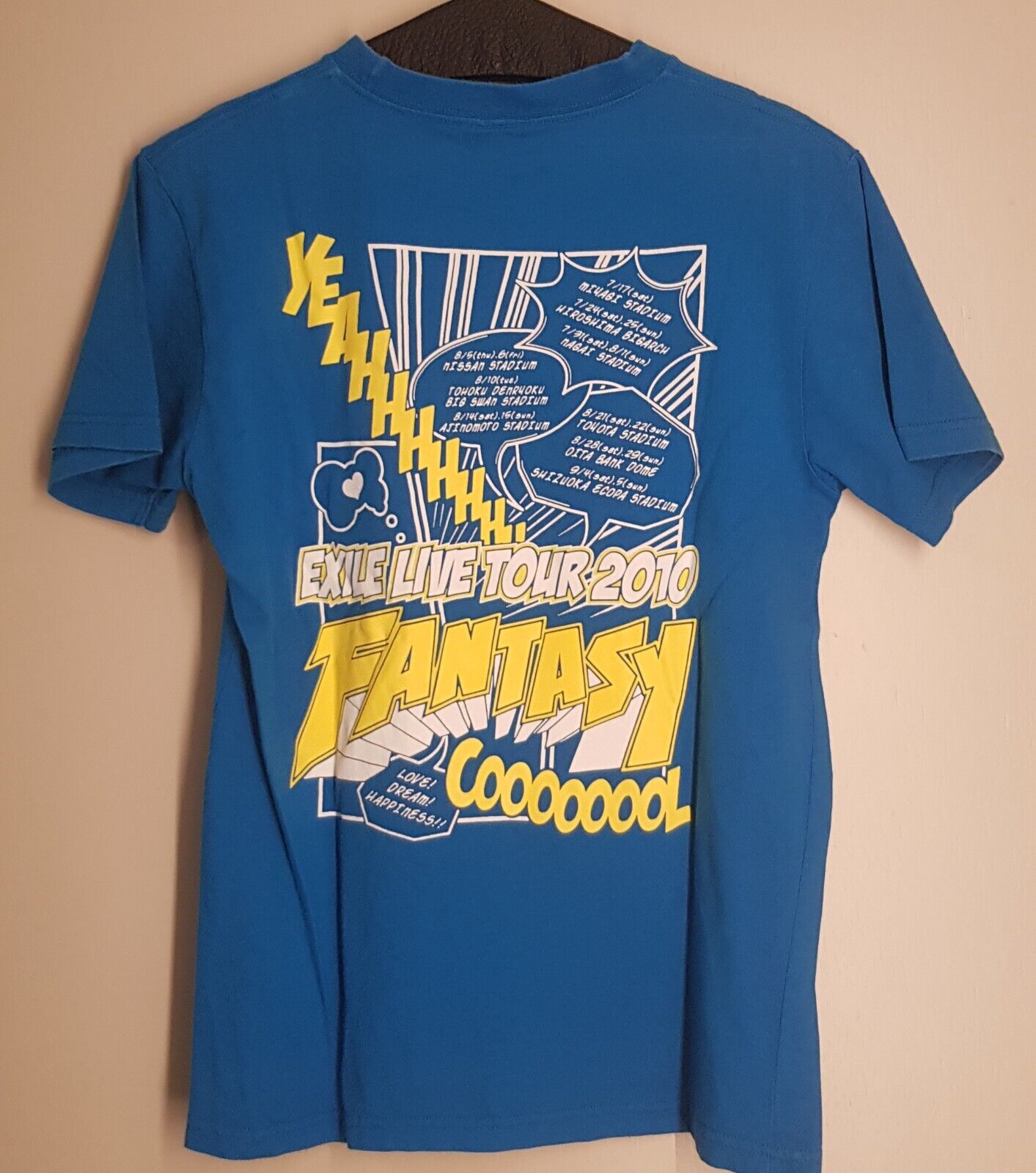 T-shirt Exile