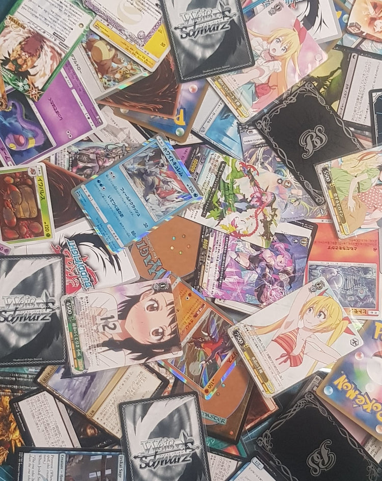 Cartes à l'unité