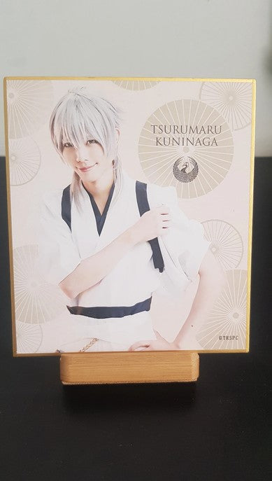 Shikishi Touken Ranbu - Tsurumaru Kuninaga