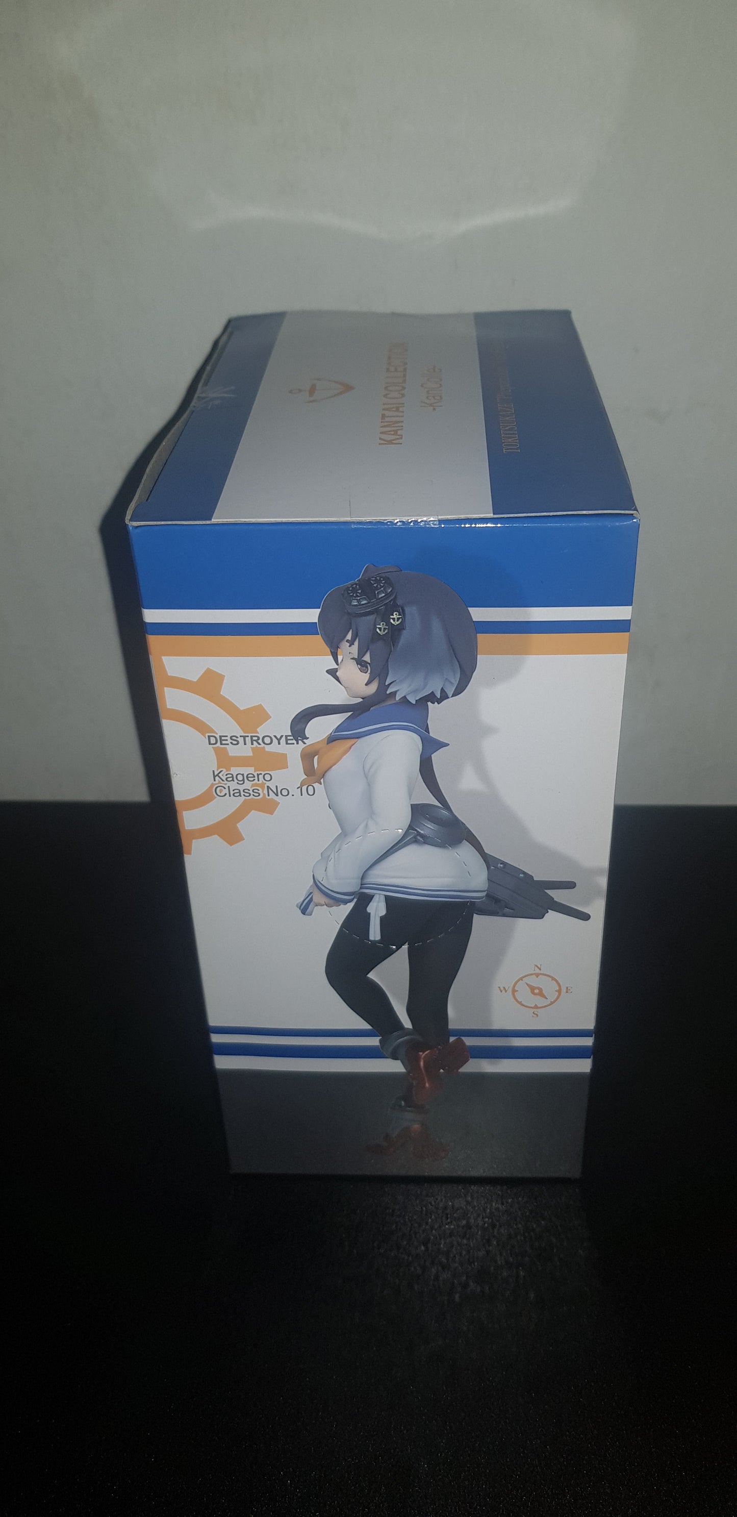 Figurine Kantai Collection Kan Colle - Taito - Tokitsukaze