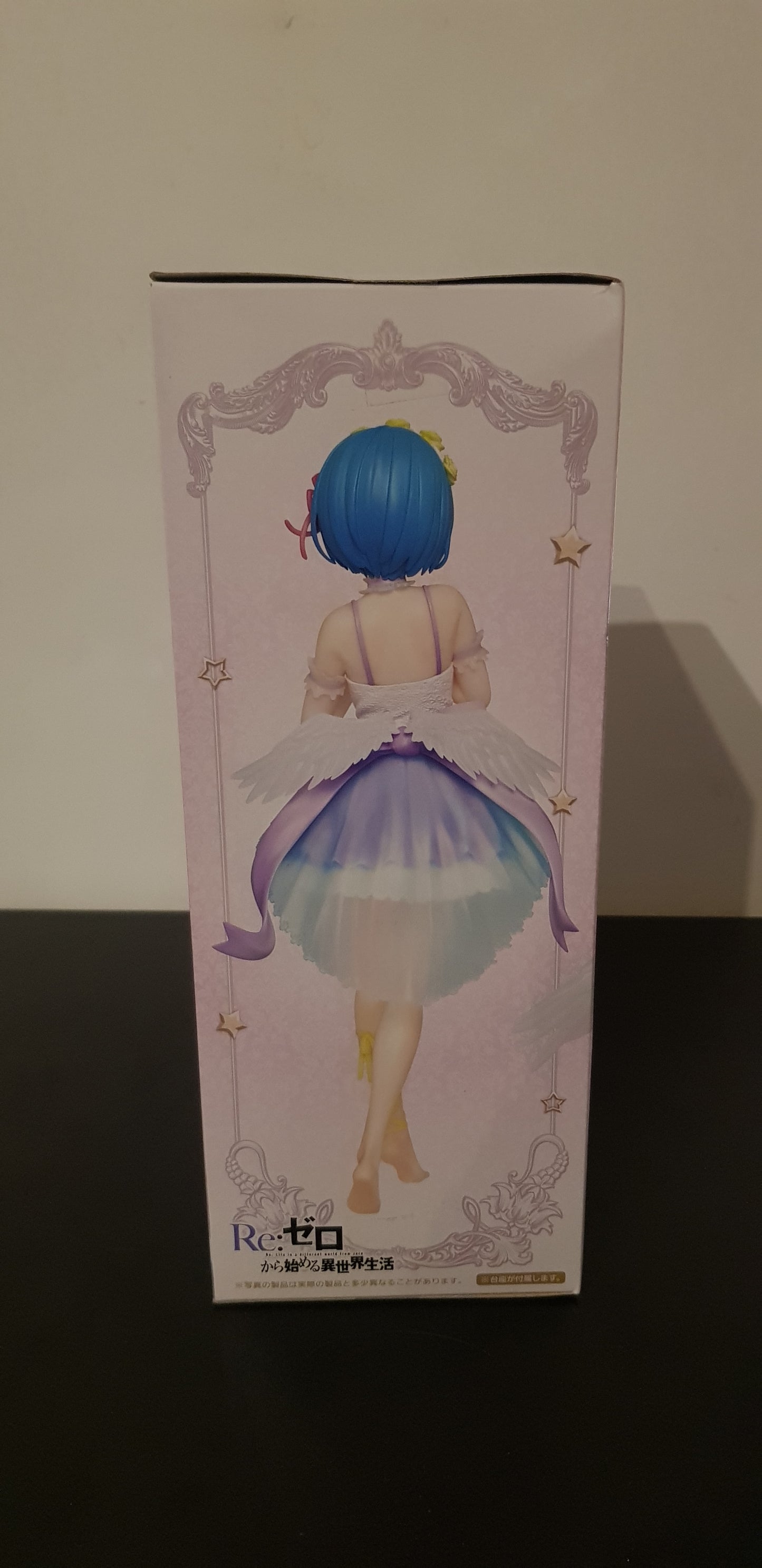 Figurine Re:ZERO -Starting Life in Another World - Rem - Precious Figure - Angel ver