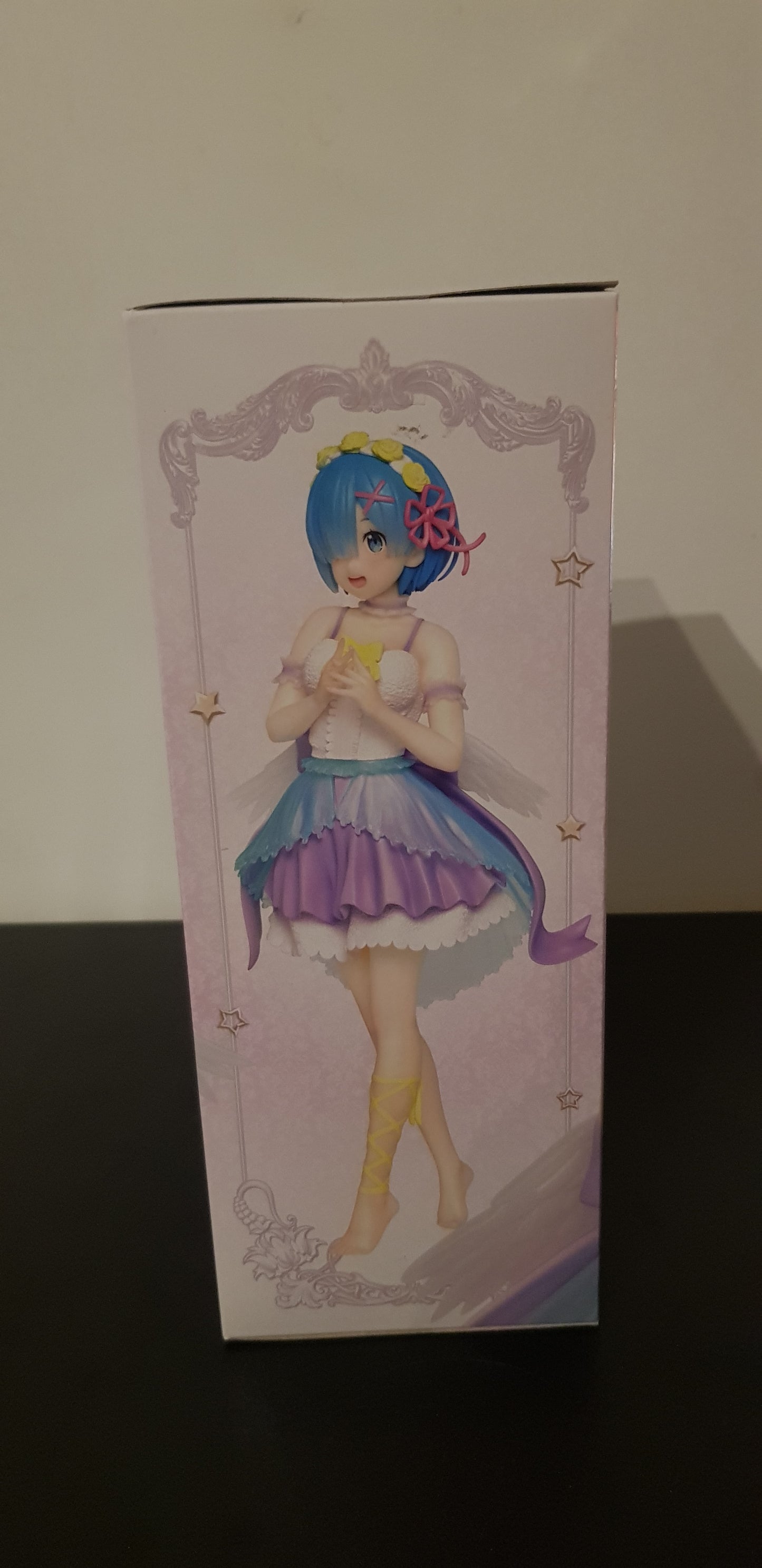 Figurine Re:ZERO -Starting Life in Another World - Rem - Precious Figure - Angel ver