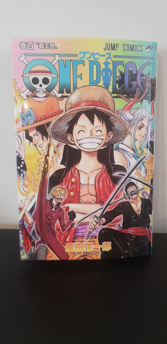 One Piece 100 - Edition Japonaise