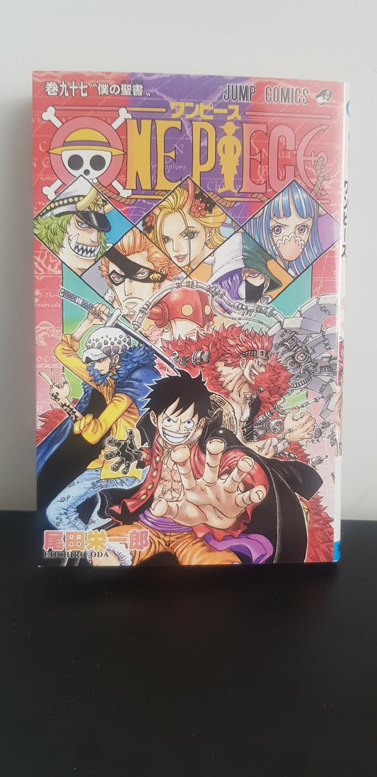 One Piece 97 - Edition Japonaise