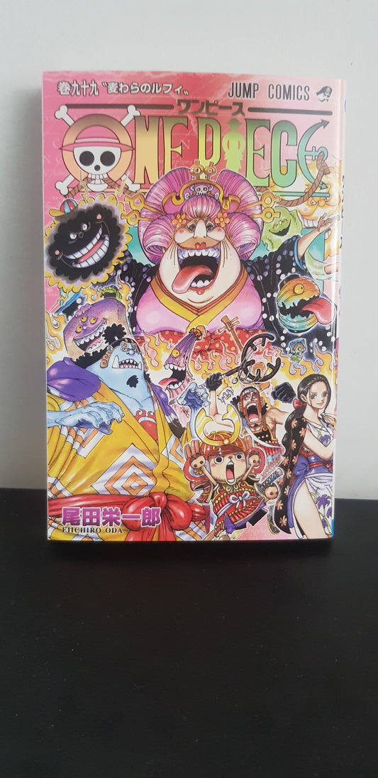 One Piece 99 - Edition Japonaise