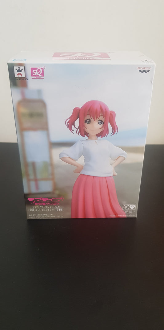 Figurine Love Live Sunshine - SQ Banpresto - Kurosawa Ruby