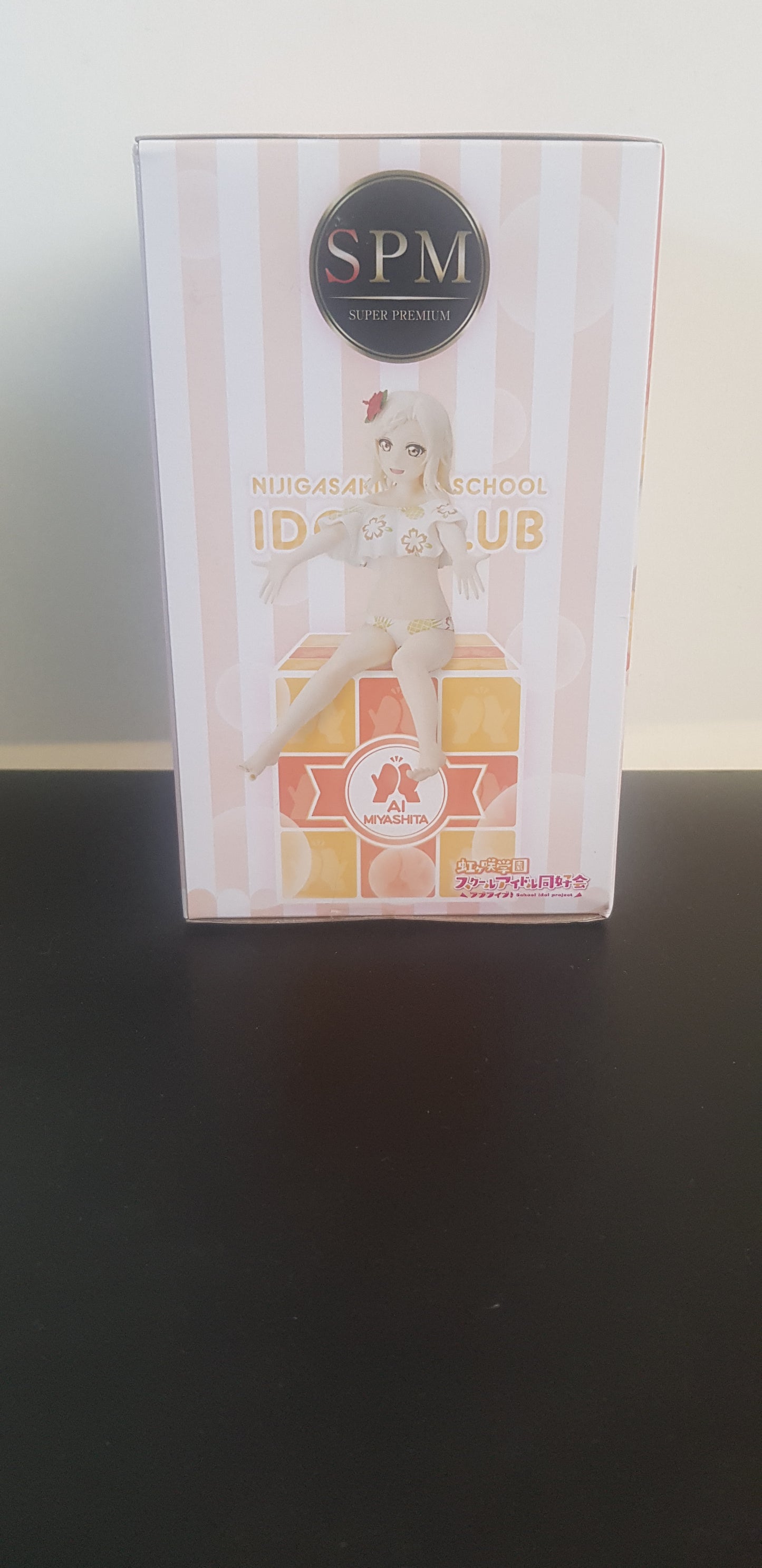 Figurine Love Live Nijigasaki School Idol Project - Sega - Ai Miyashita