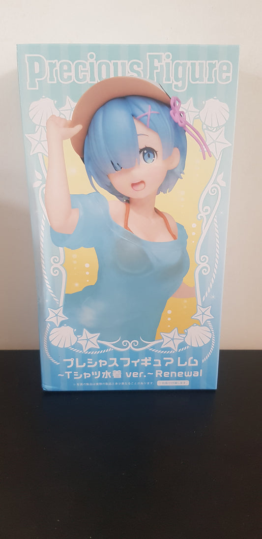 Figurine Re:Zero Starting Life In Another World - Taito - Rem