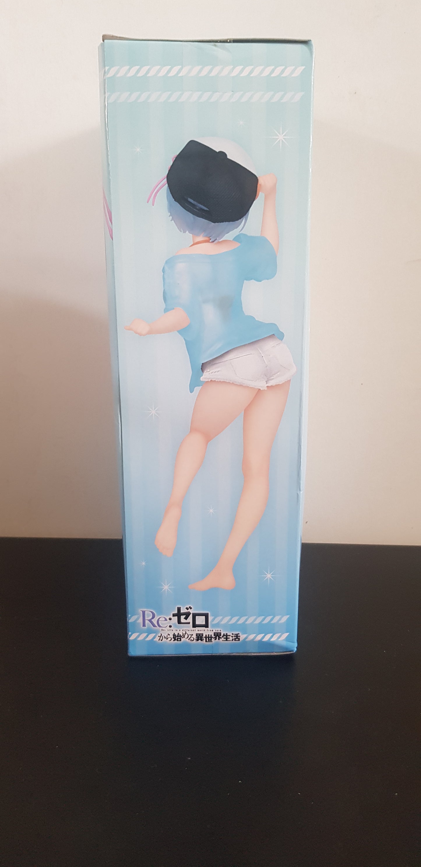 Figurine Re:Zero Starting Life In Another World - Taito - Rem