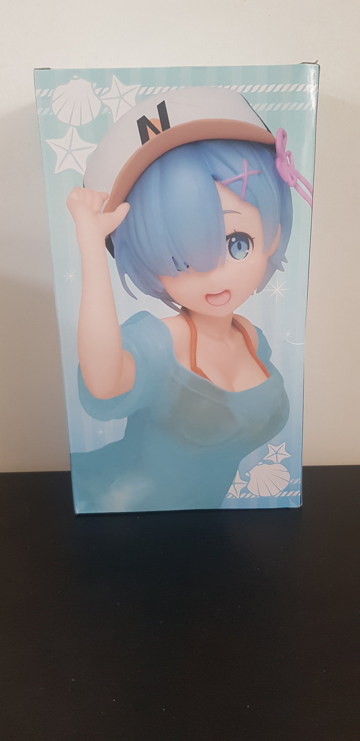 Figurine Re:Zero Starting Life In Another World - Taito - Rem