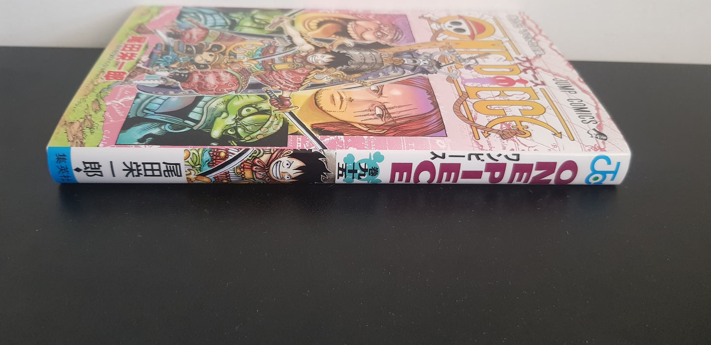 One Piece 95 - Edition Japonaise