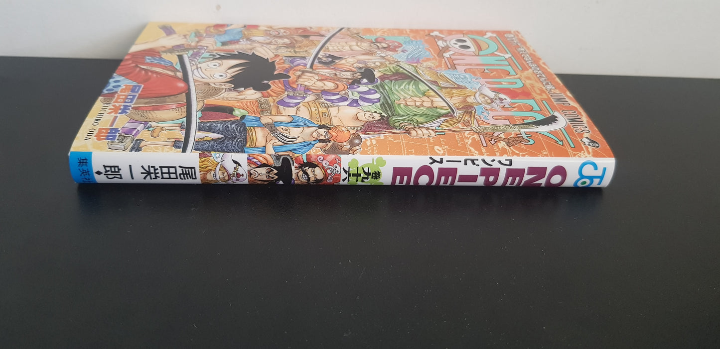 One Piece 96 - Edition Japonaise