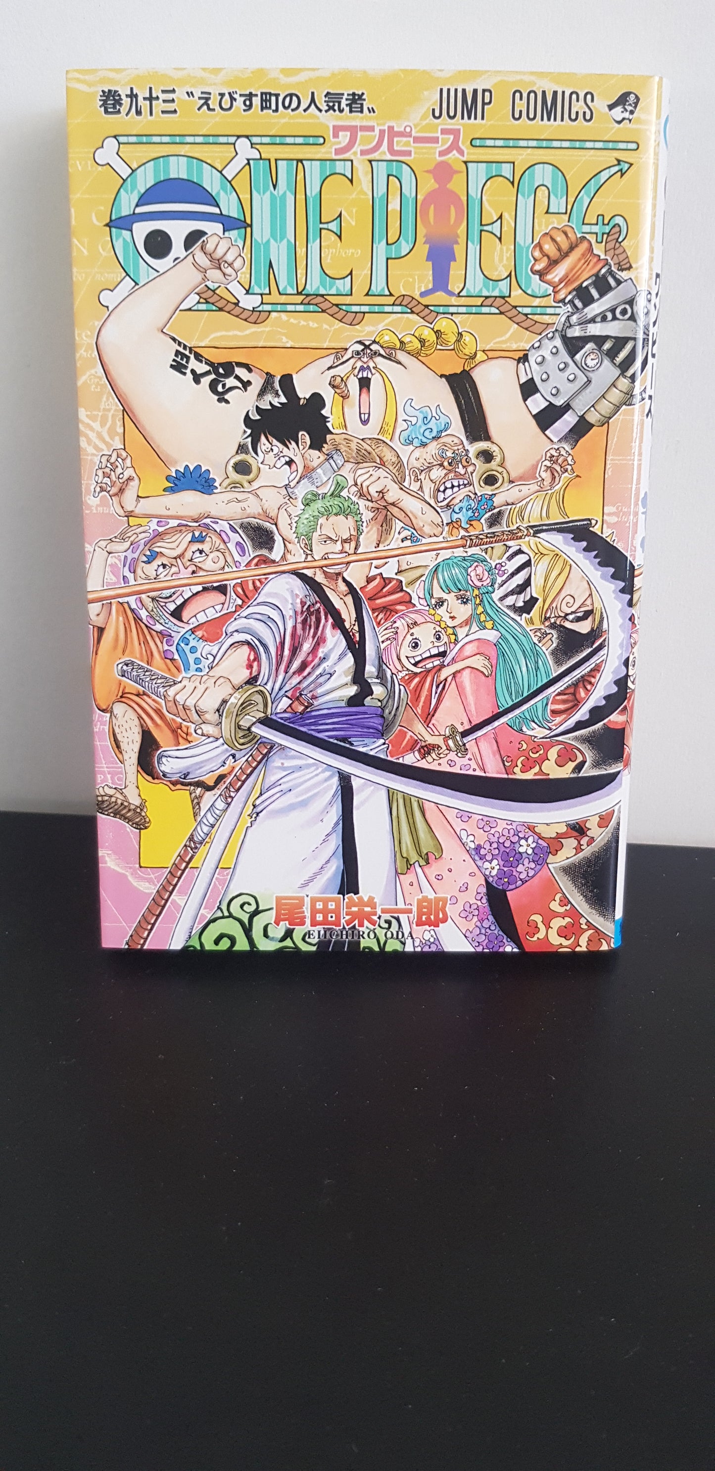 One Piece 93 - Edition Japonaise