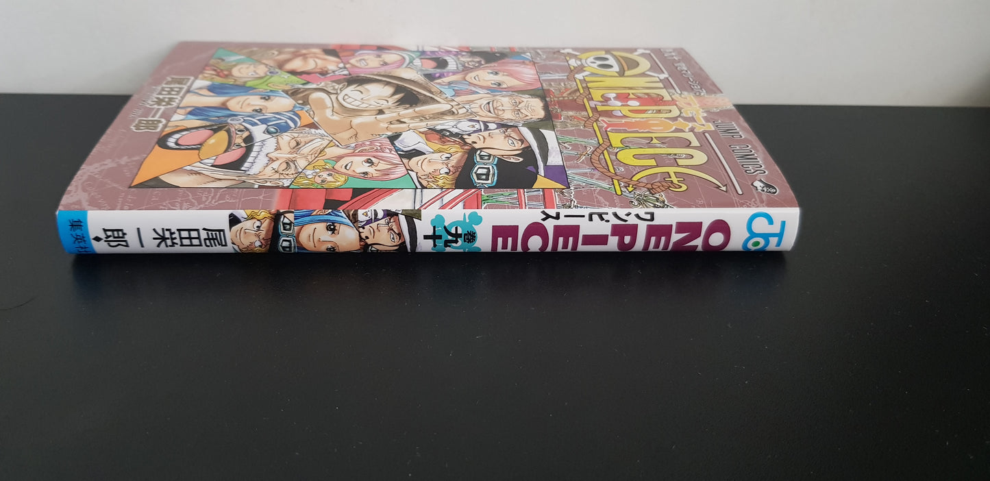 One Piece 90 - Edition Japonaise