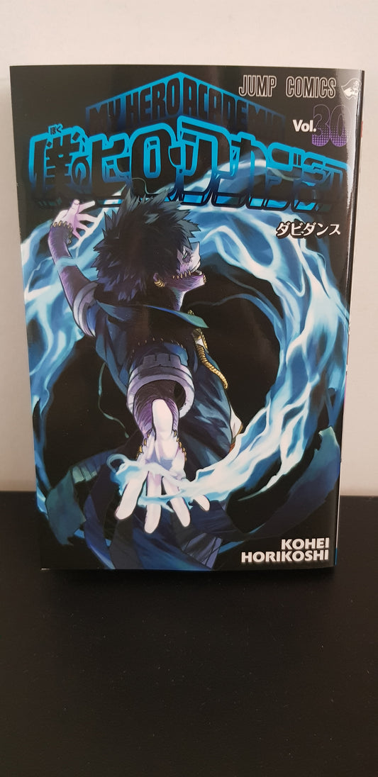 My Hero Academia 30 - Edition Japonaise