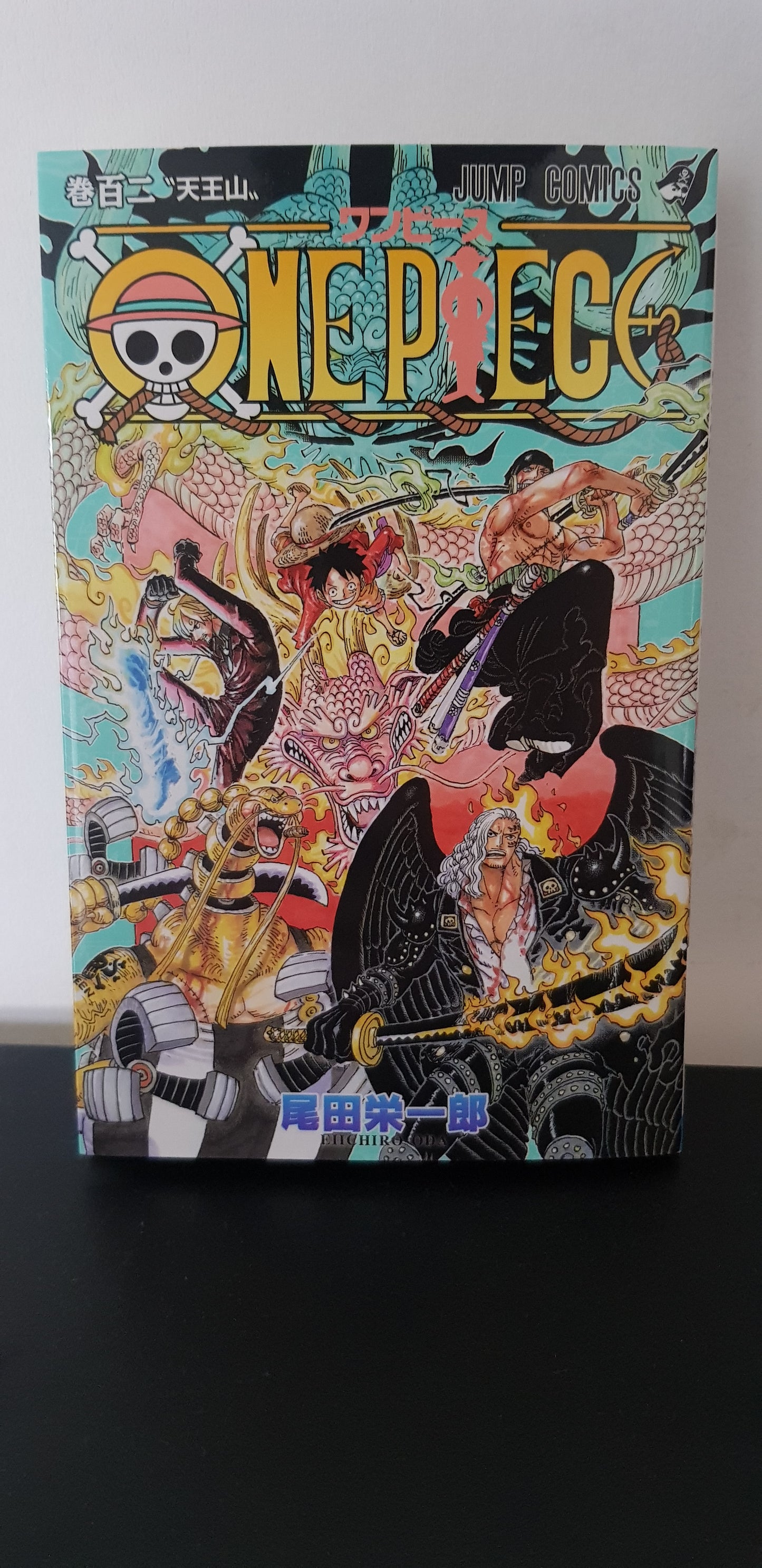 One Piece 102 - Edition Japonaise