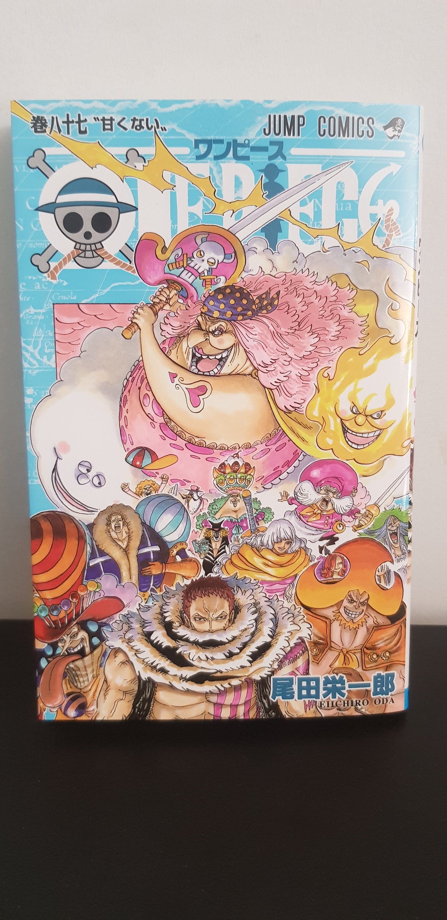 One Piece 87 - Edition Japonaise