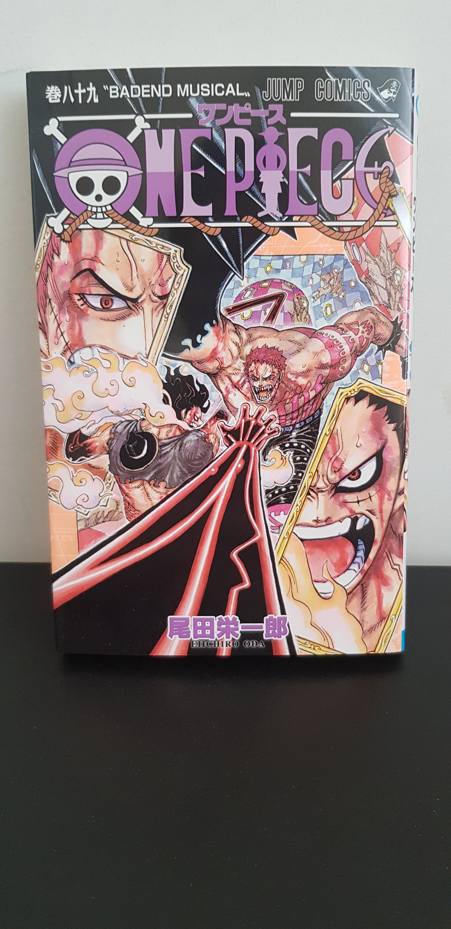 One Piece 89 - Edition Japonaise