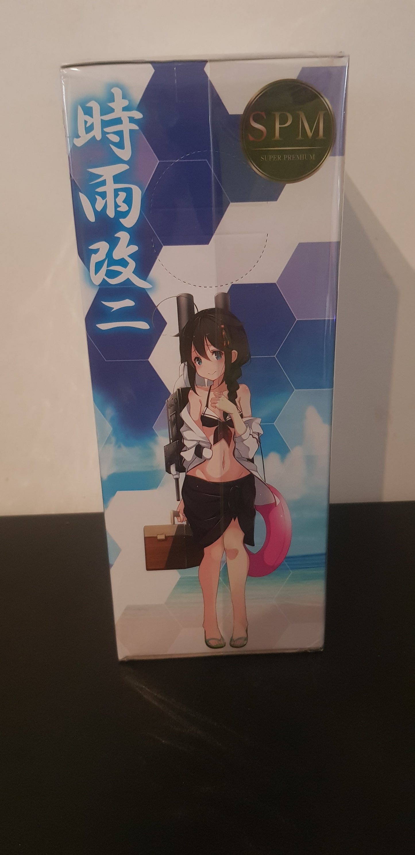 Figurine Kantai Collection Kan Colle - SPM - Shigure Kai Ni Version