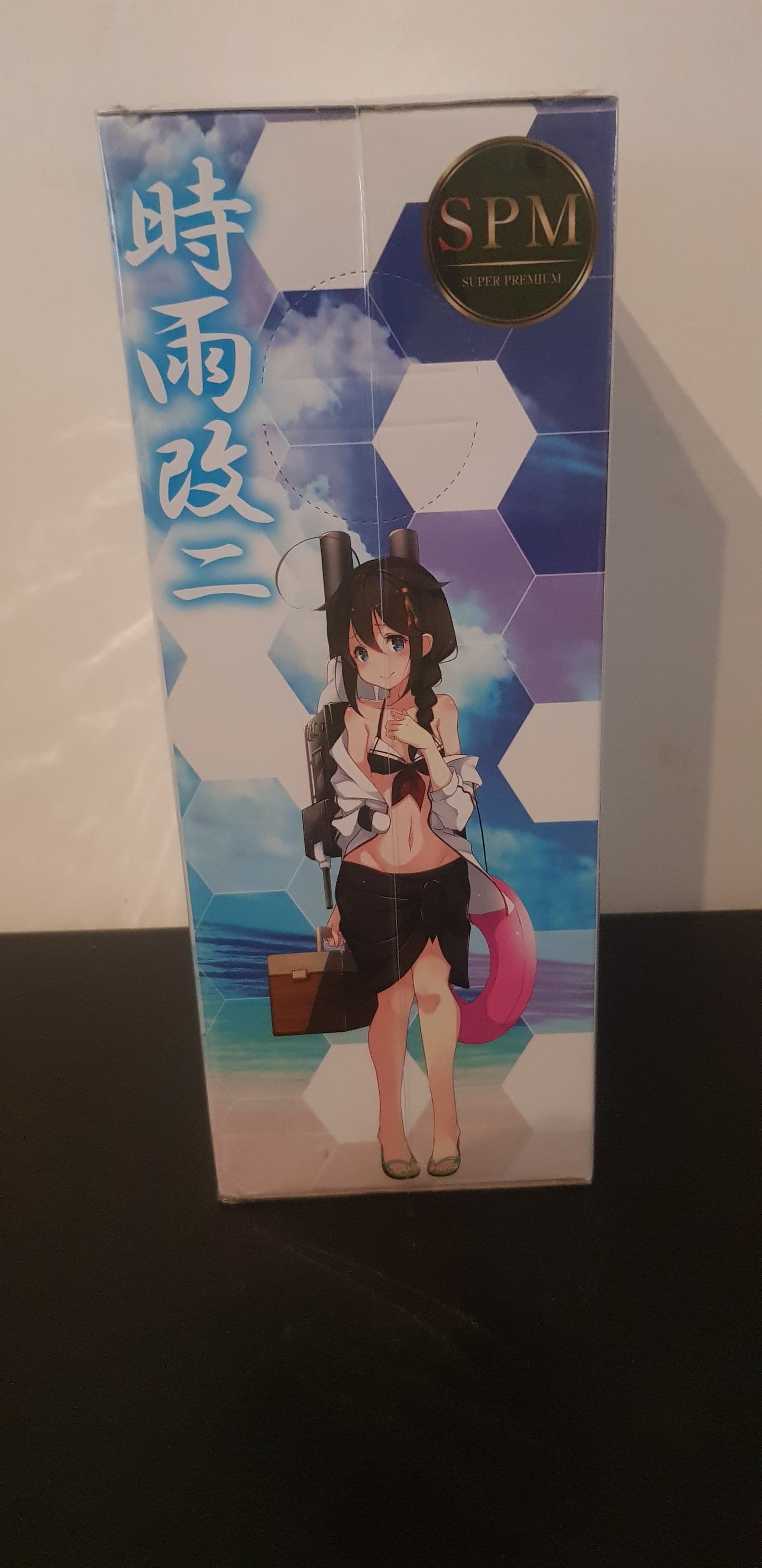 Figurine Kantai Collection Kan Colle - SPM - Shigure Kai Ni Version