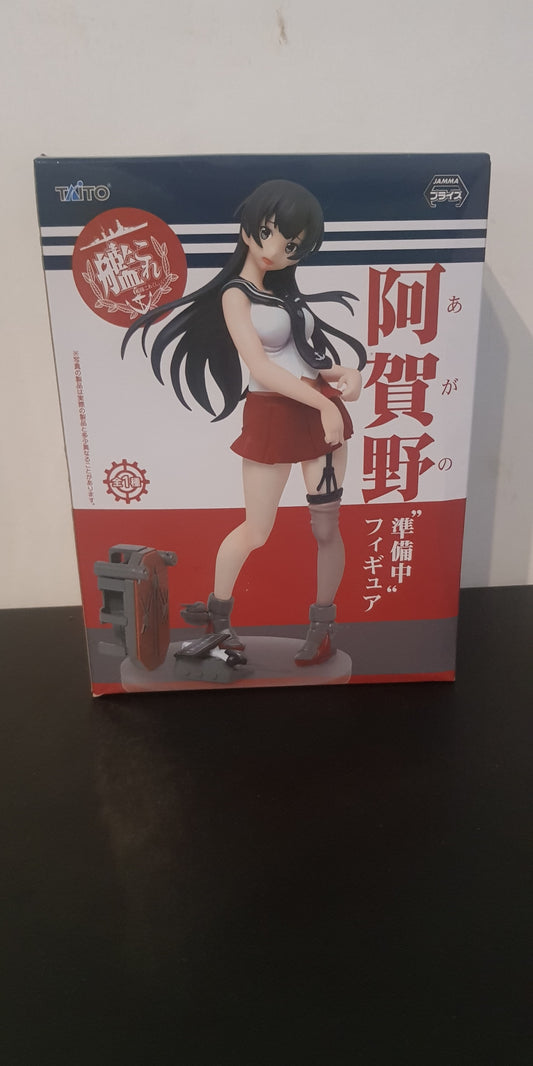 Figurine Kantai Collection ~Kan Colle~ - Taito - Light Cruiser Agano "Preparation"