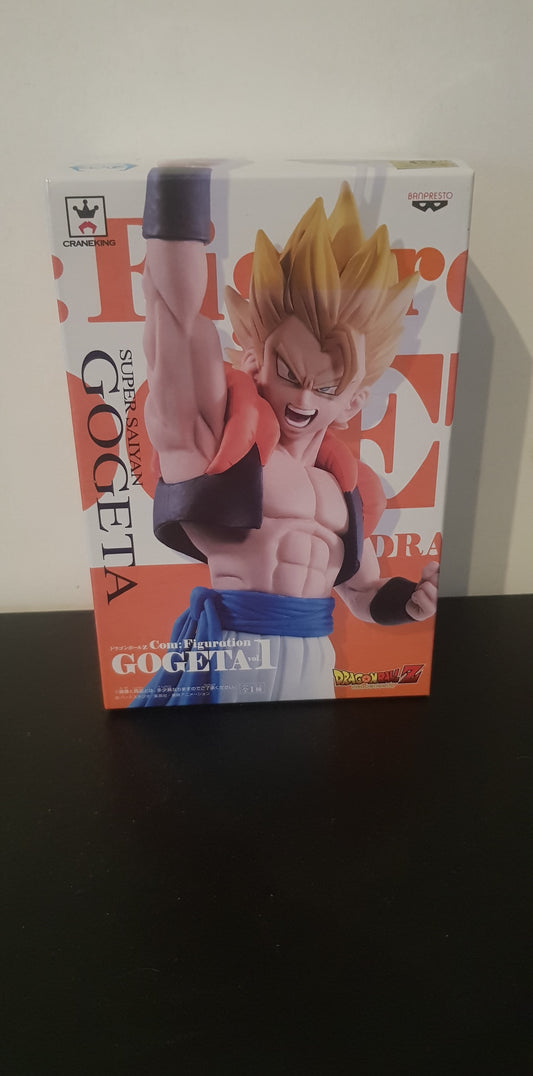 Figurine Dragon Ball Z - Super Saiyan Gogeta Vol 1