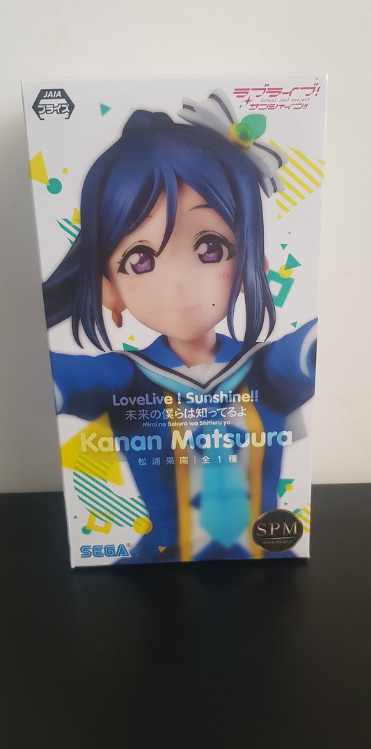 Figurine Love Live! Sunshine!! - SPM Figure - Matsuura Kanan