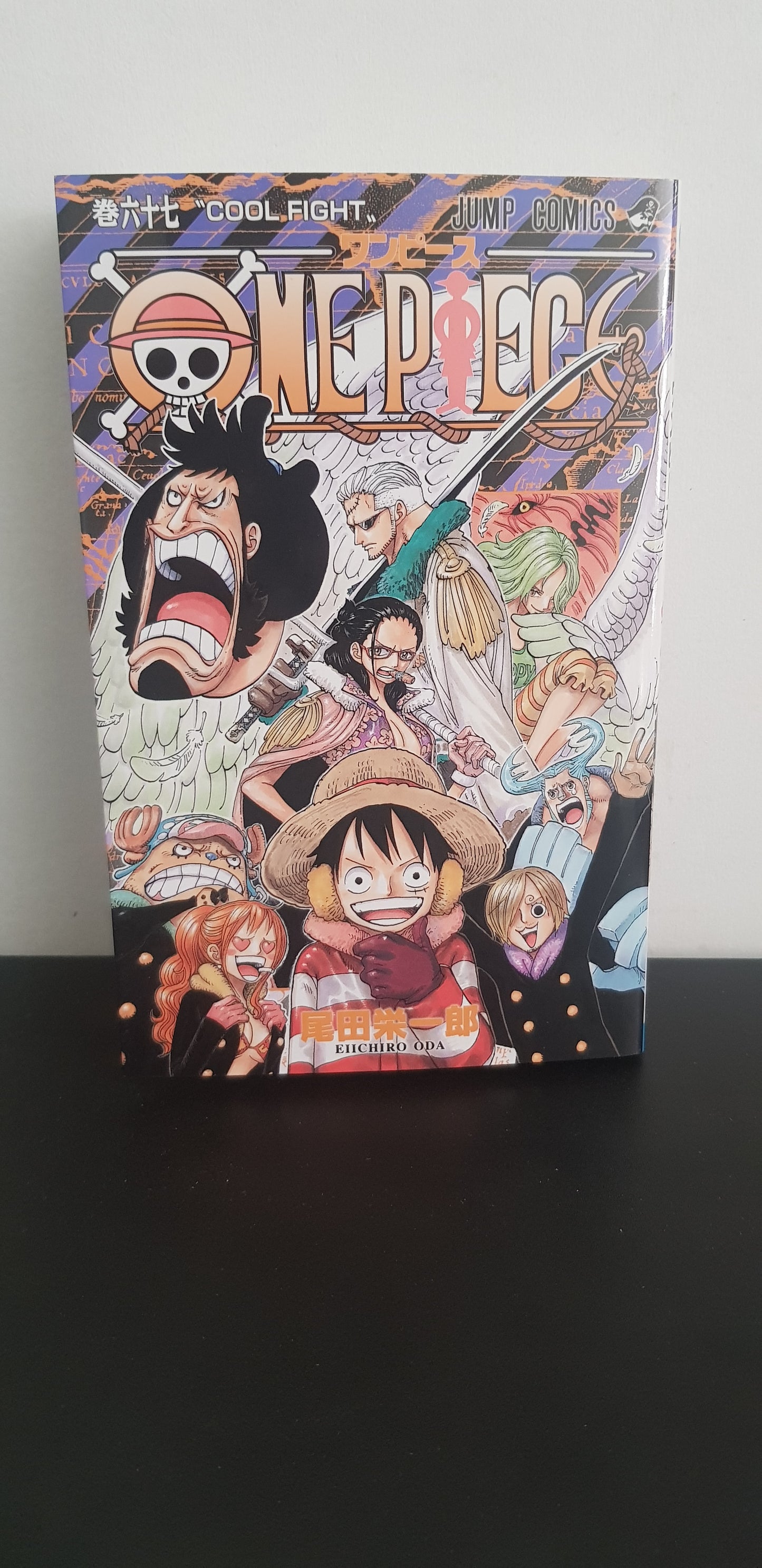 One Piece 67 - Edition Japonaise