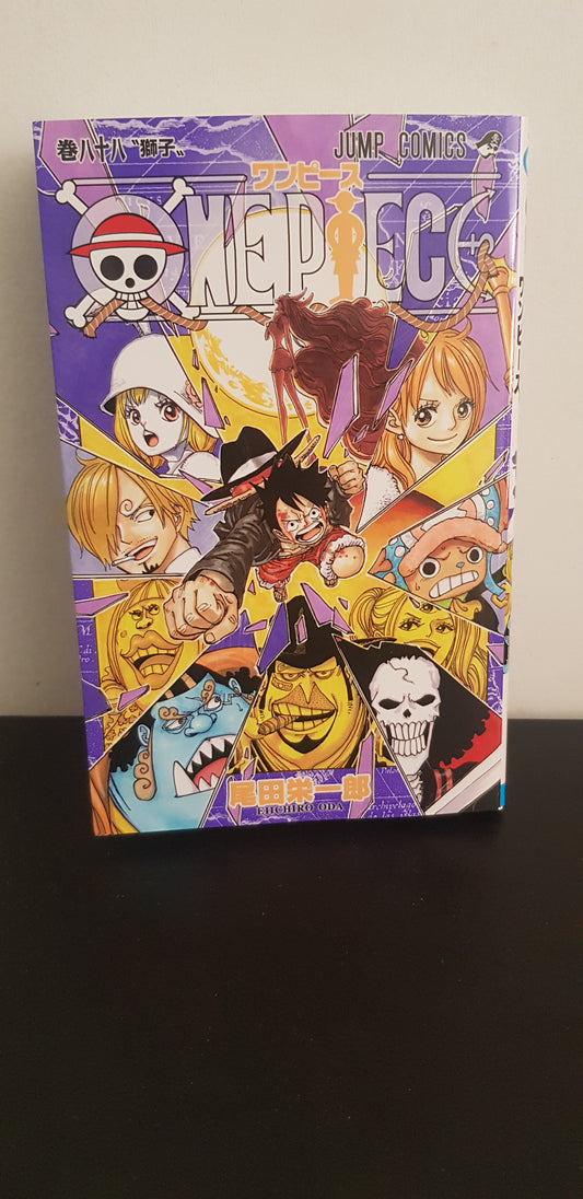 One Piece 88 - Edition Japonaise