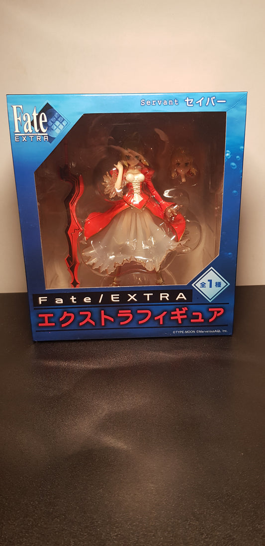 Figurine Fate/Extra - Nero Claudius - Sega