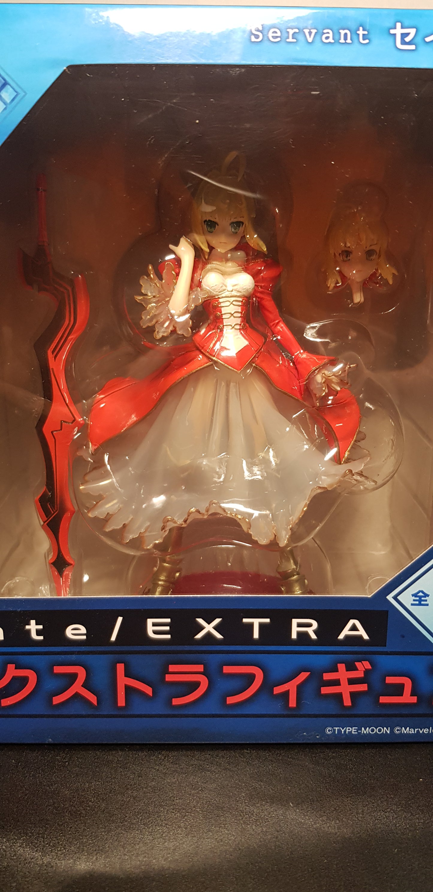 Figurine Fate/Extra - Nero Claudius - Sega