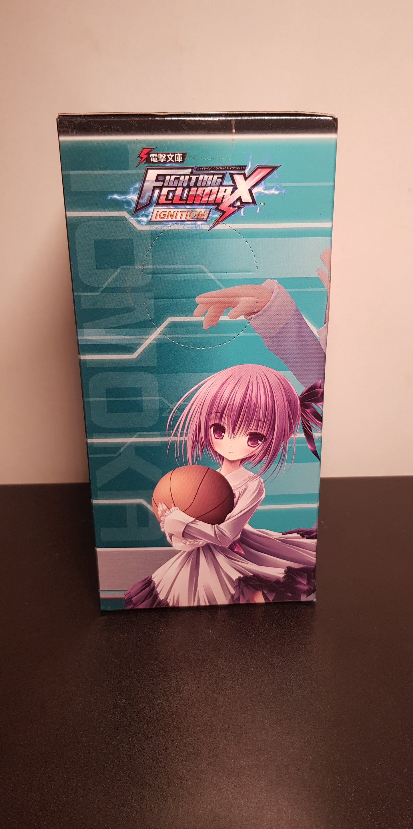 Figurine Dengeki Bunko Fighting Climax - Tomoka Minato