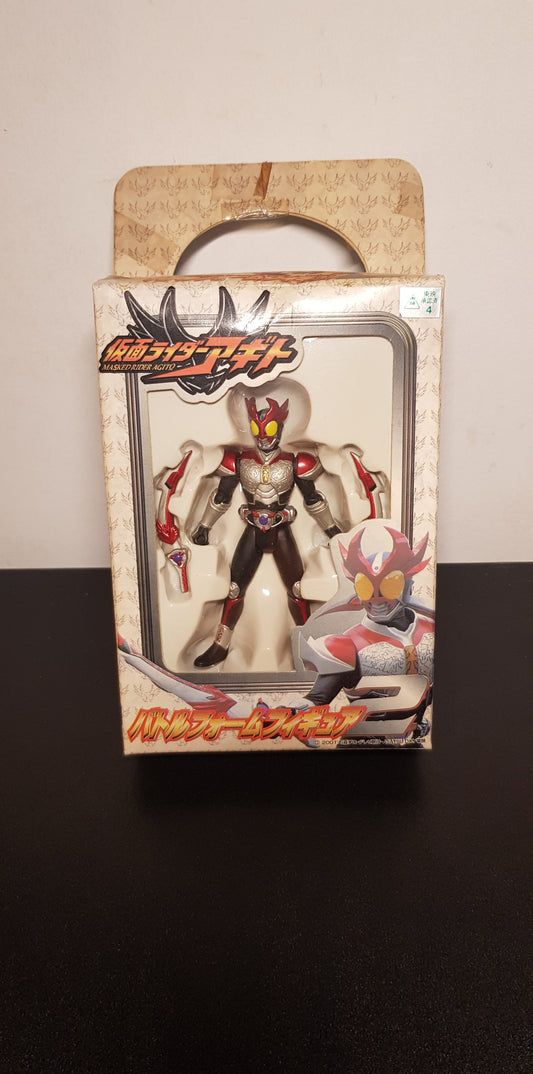 Figurine Kamen Rider - Banpresto - Agito