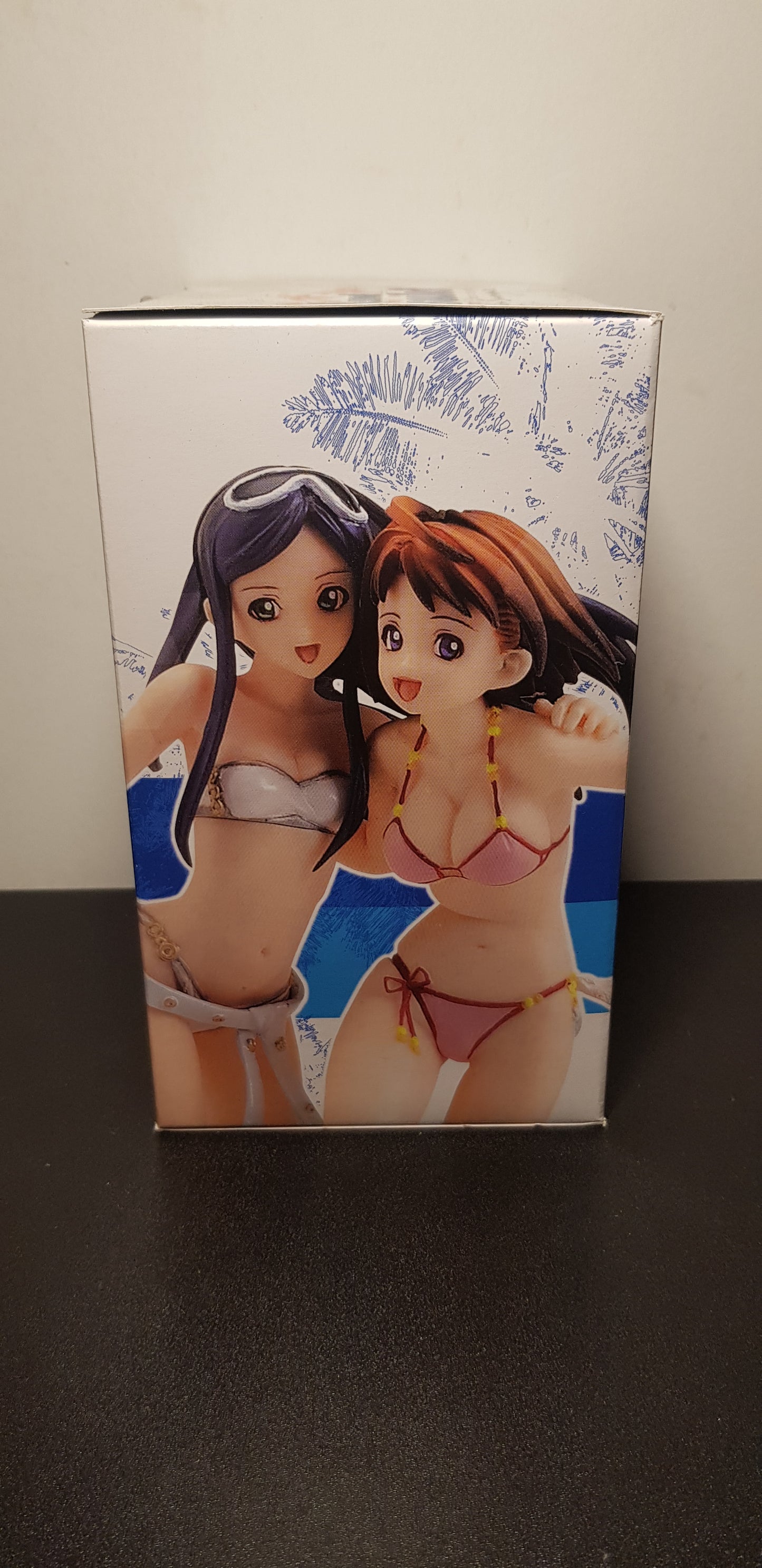 Figurine Adventure In Summer - Mai et Natsuki - CM Corporation