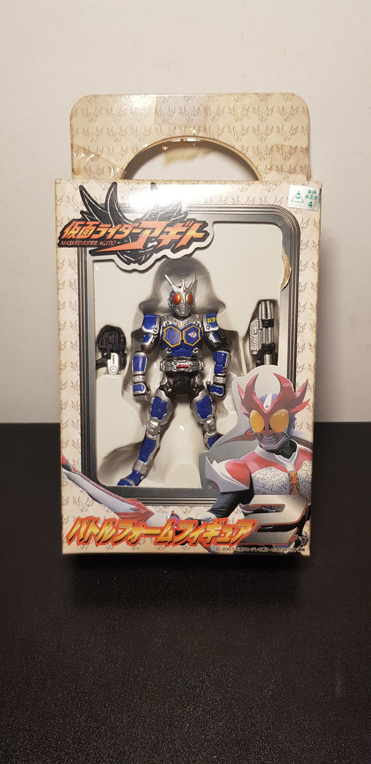 Figurine Kamen Rider - G3-X - Banpresto