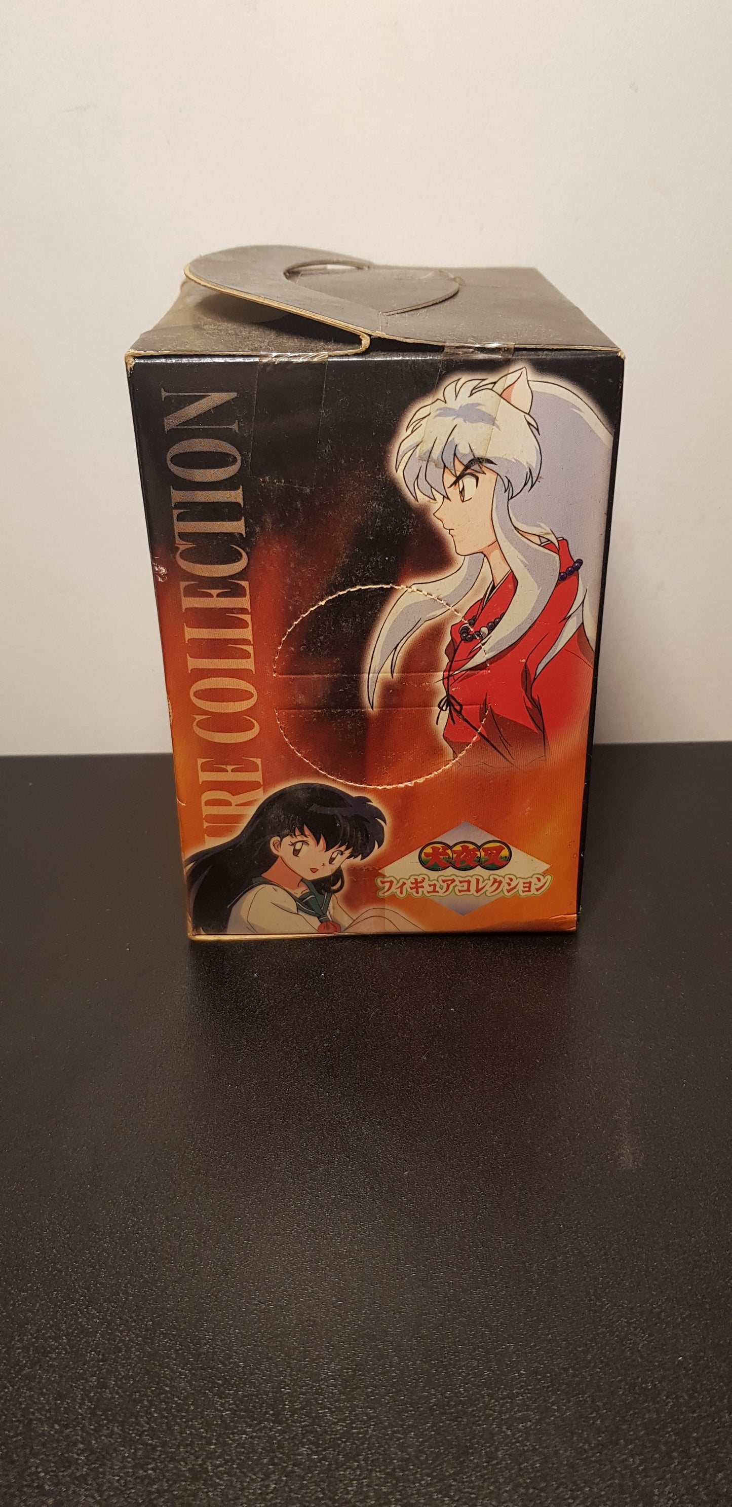 Figurine Inuyasha - Miroku - Banpresto