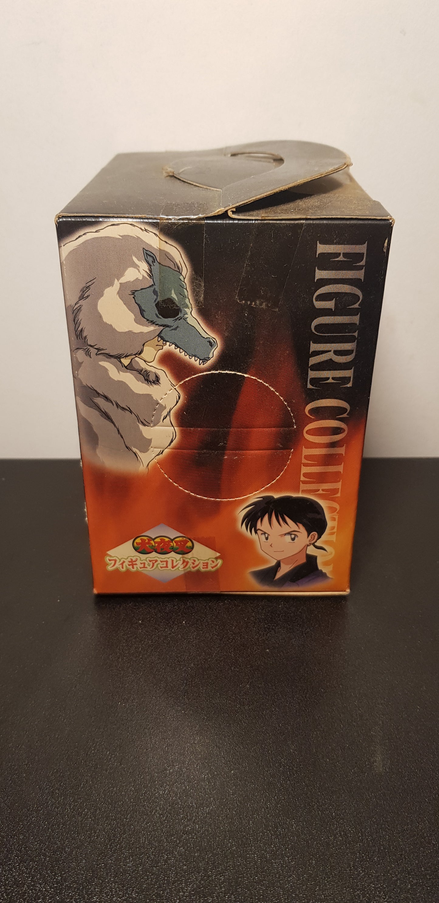 Figurine Inuyasha - Miroku - Banpresto