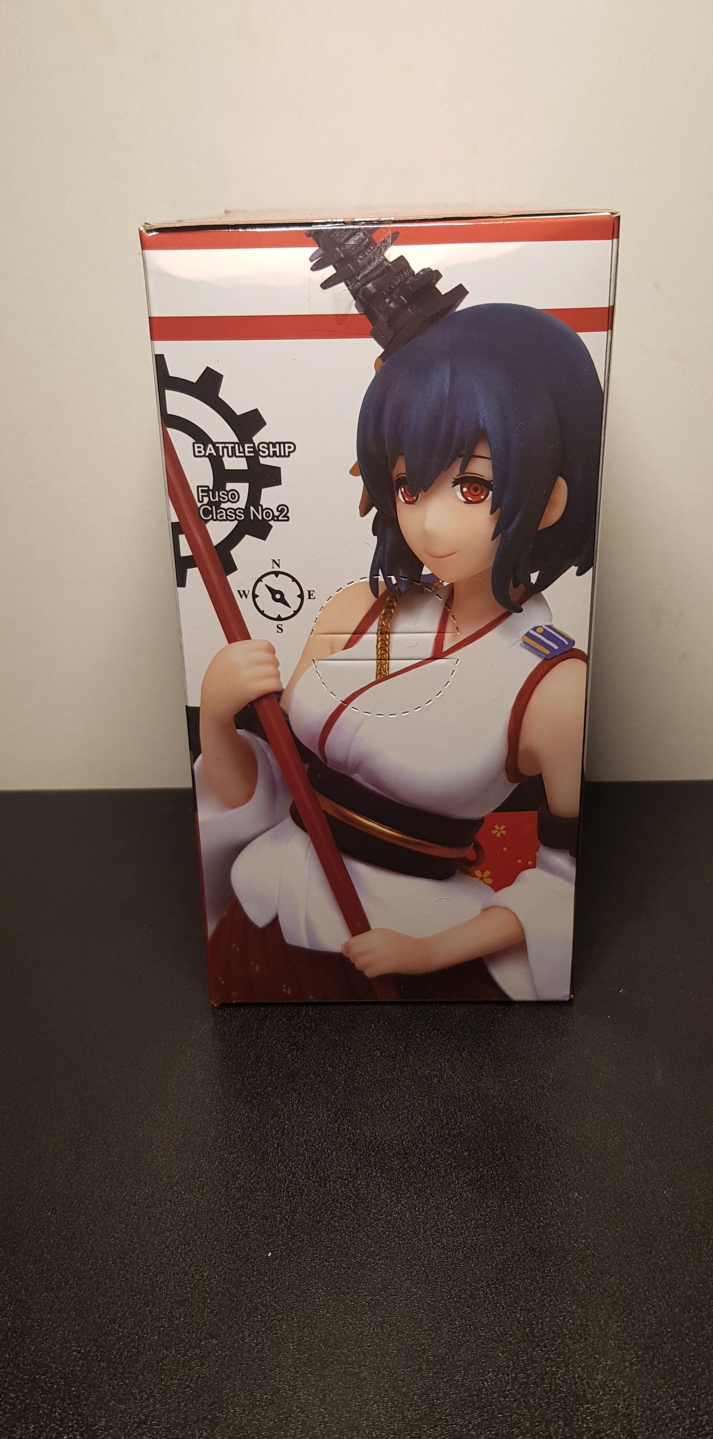 Figurine Kantai Collection ~Kan Colle~ - Taito - Yamashiro