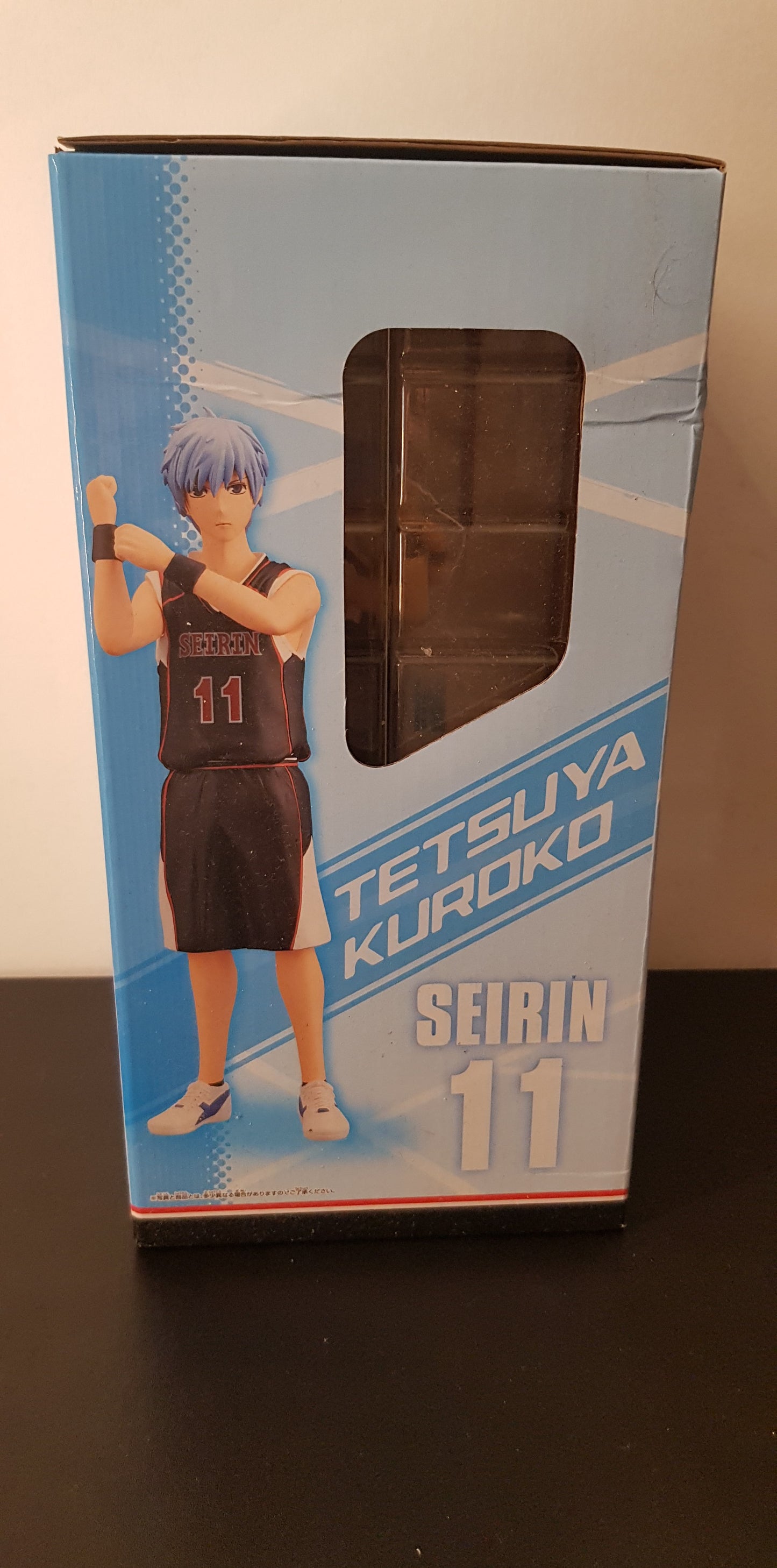 Figurine Kuroko Basket - Tetsuya Kuroko