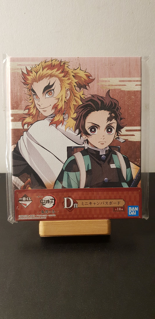 Mini Tableau Canvas Demon Slayer - Bandai Spirits