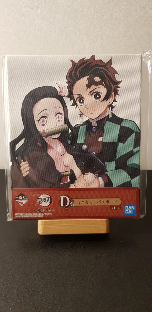 Mini Tableau Canvas Demon Slayer - Bandai Spirits