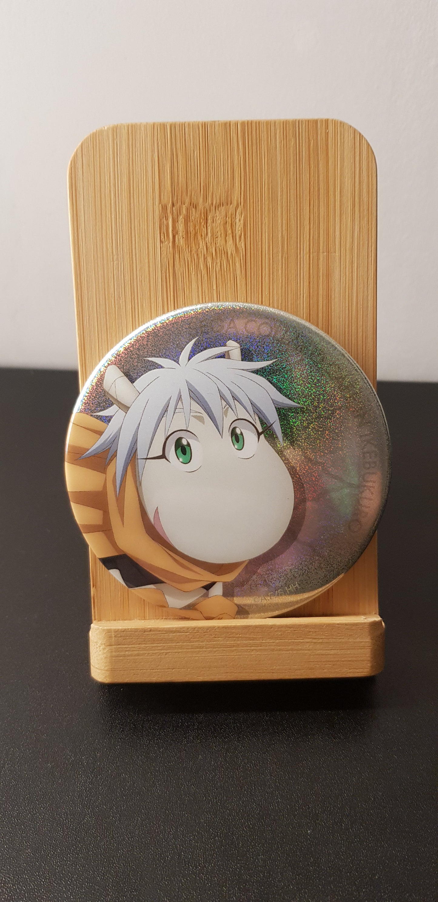 Can Badge Hakyu Hoshin Engi - Shifuzo Holo