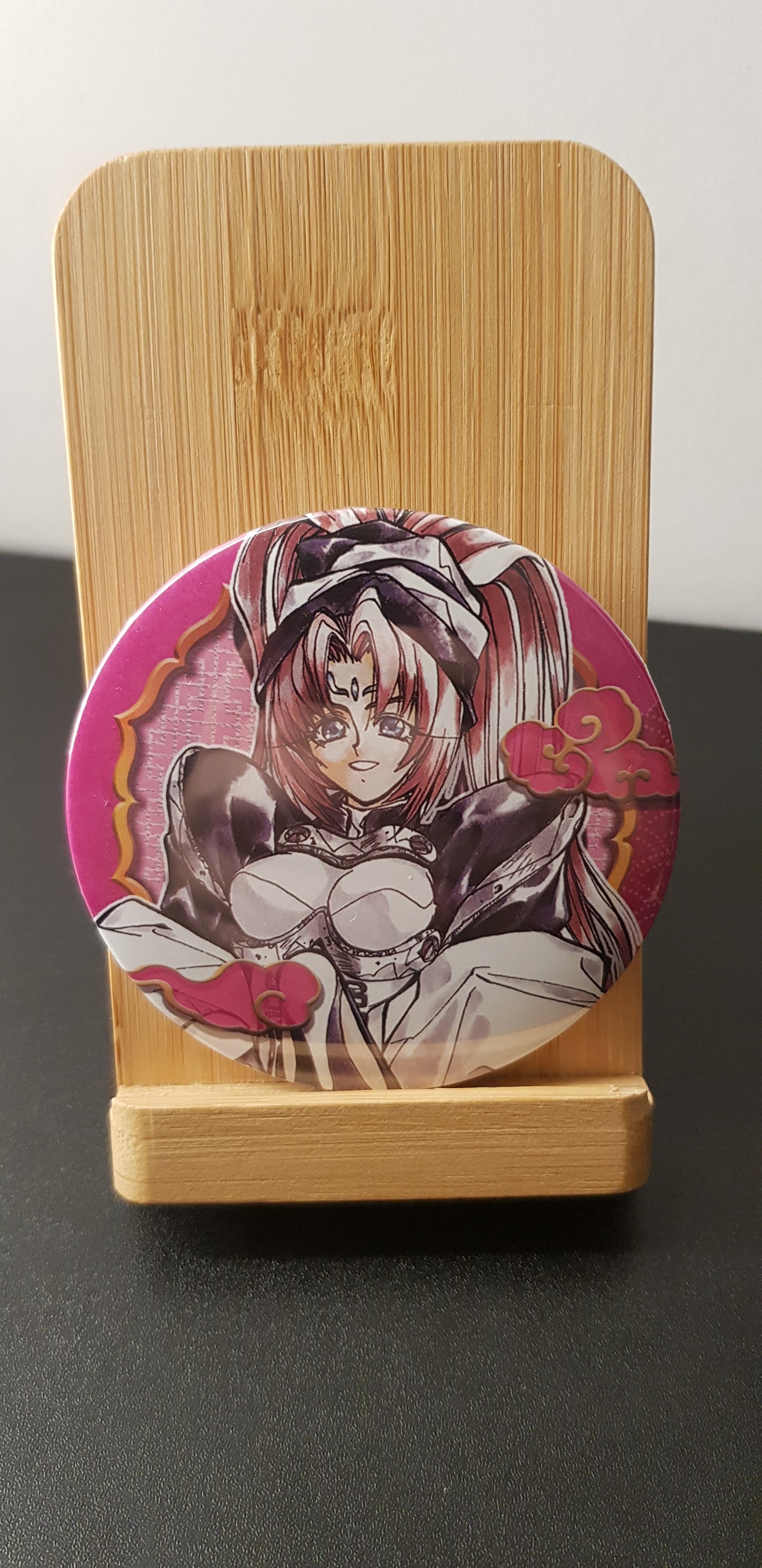 Can Badge Hakyu Hoshin Engi - Daki