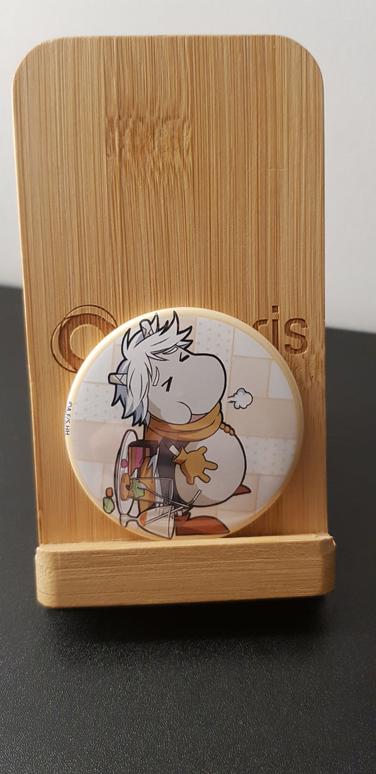 Can Badge Hakyu Hoshin Engi - Shifuzo