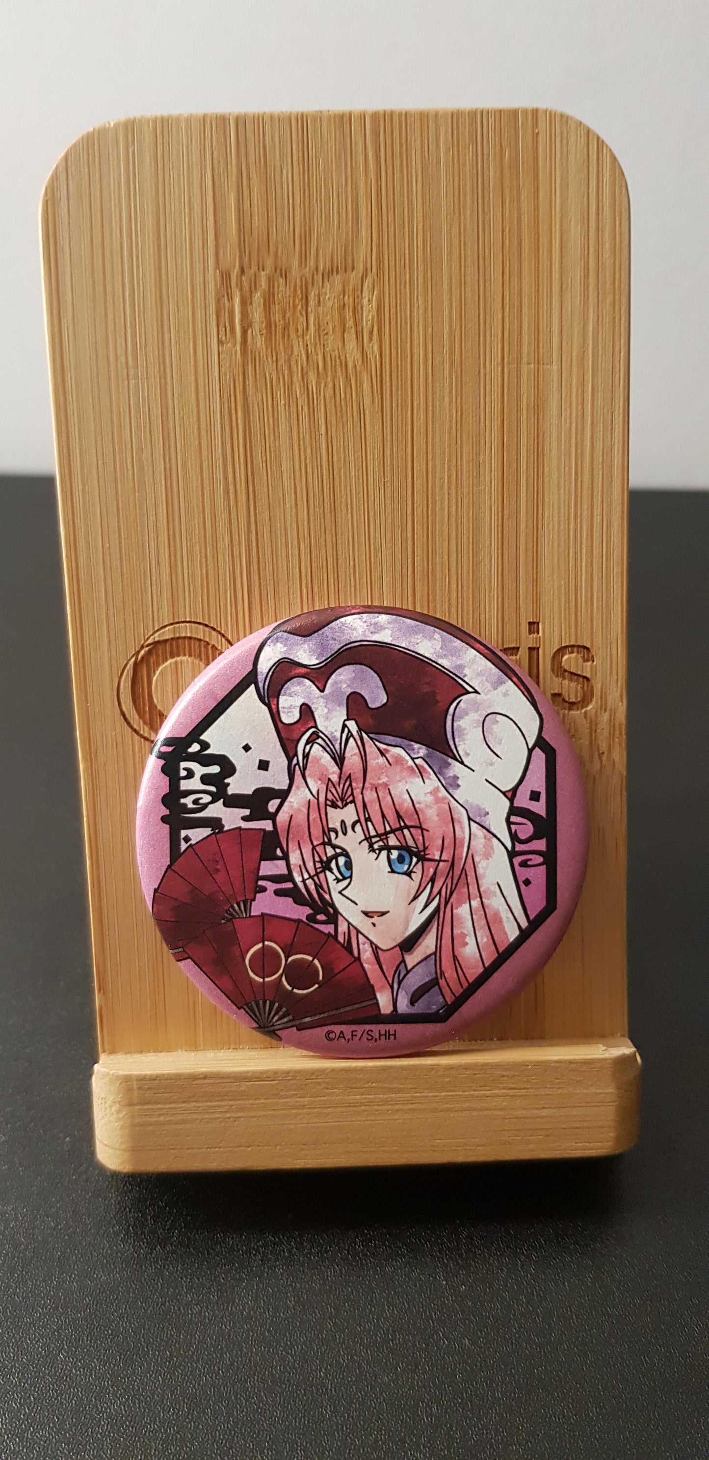 Can Badge Hakyu Hoshin Engi - Daki