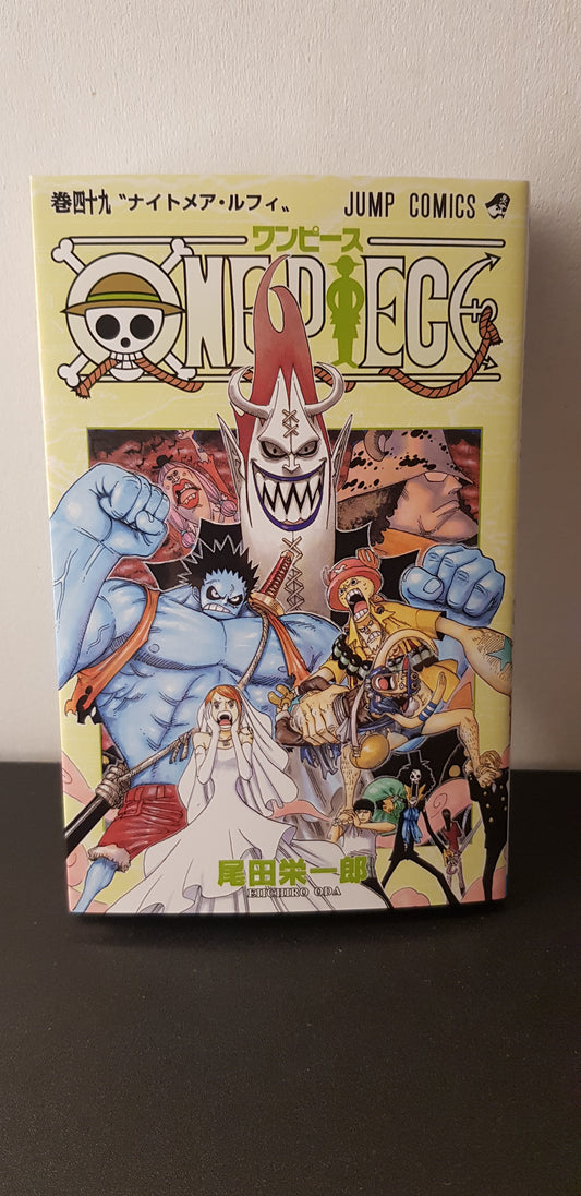 One Piece 49 - Edition Japonaise