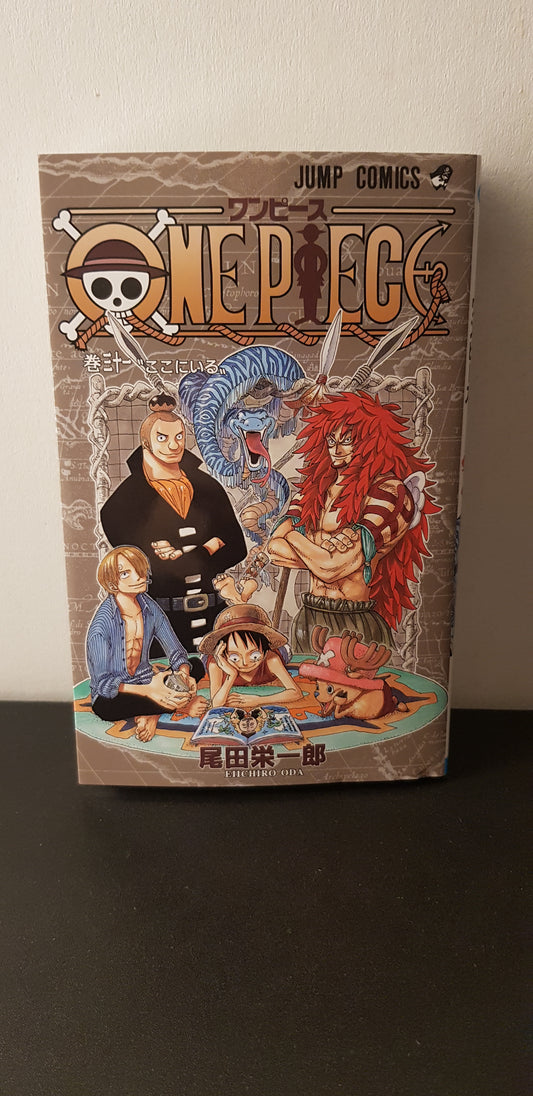 One Piece 31 - Edition Japonaise